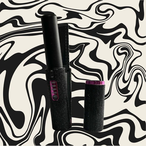 Wireless Hair Straightener