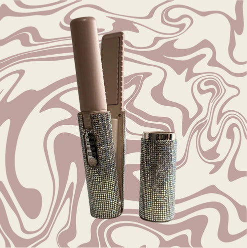 Wireless Hair Straightener